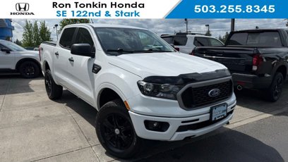 Used 2021 Ford Ranger XLT
