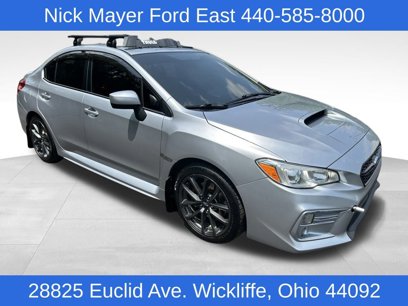 Used 2018 Subaru WRX Premium