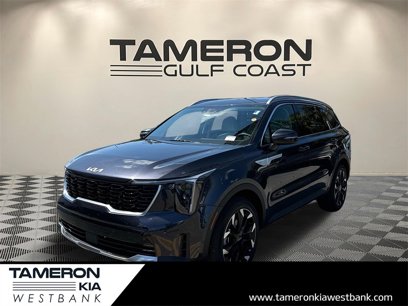 Certified 2025 Kia Sorento EX
