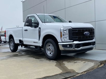 New 2024 Ford F350 XL w/ 360-Degree Camera Package