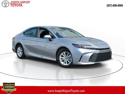Used 2025 Toyota Camry LE