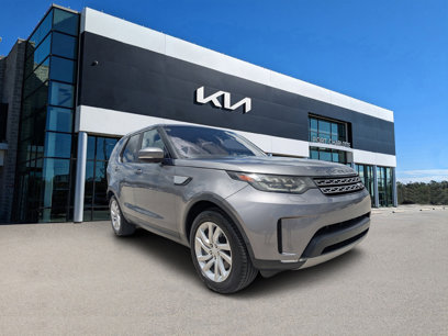 Used 2020 Land Rover Discovery HSE
