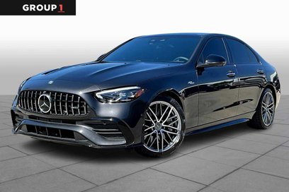 Used 2024 Mercedes-Benz C 43 AMG 4MATIC Sedan