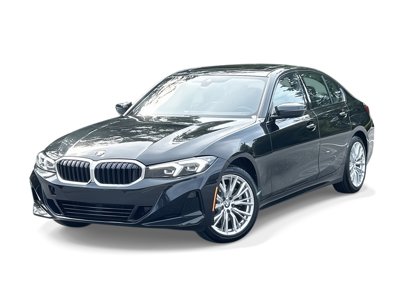 Certified 2023 BMW 330i Sedan w/ Driving Assistance Package