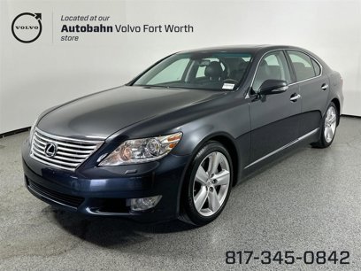 Used 2010 Lexus LS 460