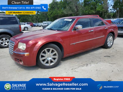Used 2009 Chrysler 300 C w/ Luxury Group II