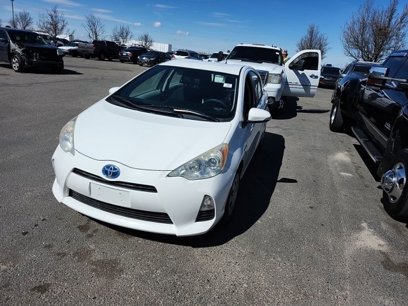 Used 2013 Toyota Prius C Three