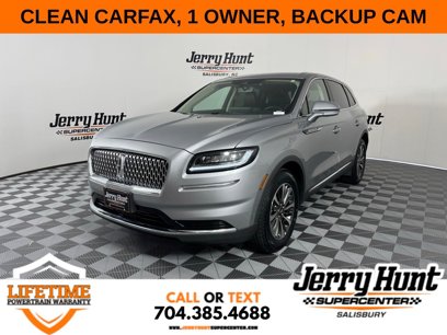 Used 2023 Lincoln Nautilus FWD