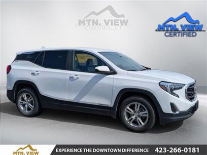 Used 2021 GMC Terrain SLE