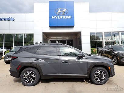 New 2025 Hyundai Tucson XRT