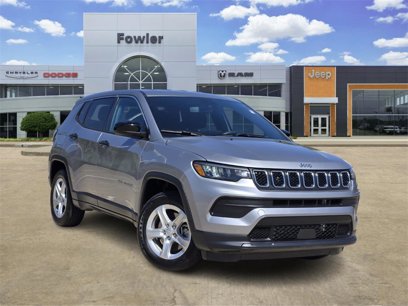 Used 2024 Jeep Compass Sport