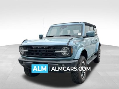 Used 2023 Ford Bronco Outer Banks