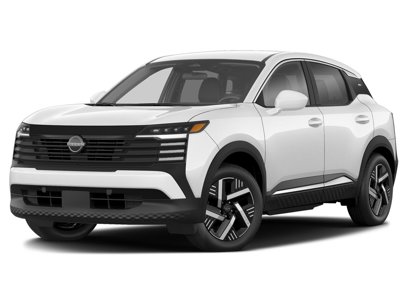 New 2025 Nissan Kicks SV