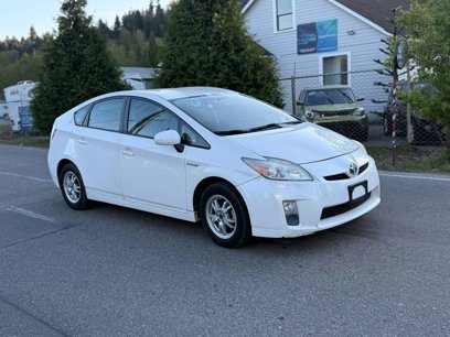 Used 2010 Toyota Prius Five