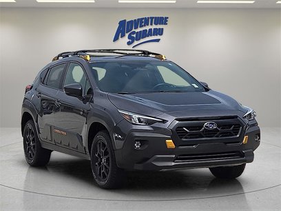 Certified 2024 Subaru Crosstrek 2.5i Wilderness
