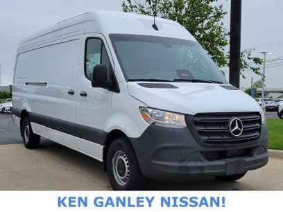 Used 2025 Mercedes-Benz Sprinter 2500