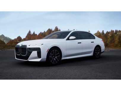New 2025 BMW 760i xDrive w/ Executive Package