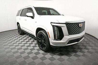 New 2025 Cadillac Escalade Premium Luxury w/ Touring Package