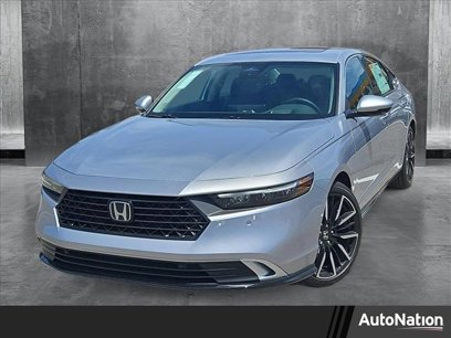 New 2025 Honda Accord Touring