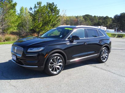 Used 2021 Lincoln Nautilus Reserve w/ Equipment Group 201A