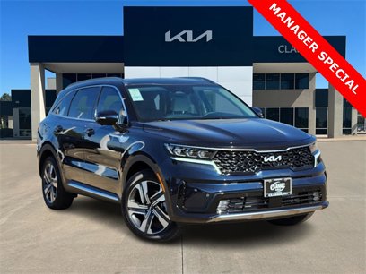 Used 2023 Kia Sorento SX Prestige