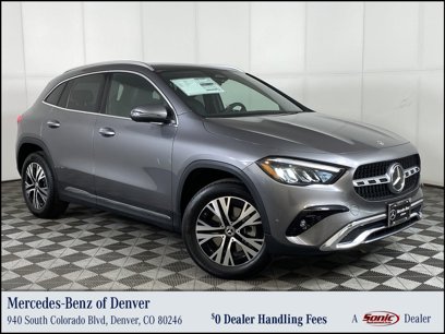 Used 2025 Mercedes-Benz GLA 250 4MATIC