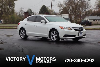 Used 2014 Acura ILX w/ Premium Package