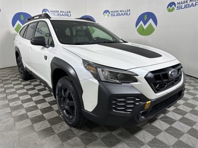 New 2025 Subaru Outback Wilderness