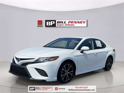 Used 2019 Toyota Camry SE