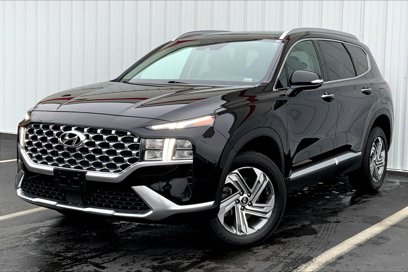 Used 2022 Hyundai Santa Fe SEL w/ Convenience + Premium Package