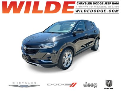 Used 2020 Buick Encore GX Preferred