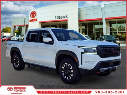 Used 2022 Nissan Frontier Pro-X