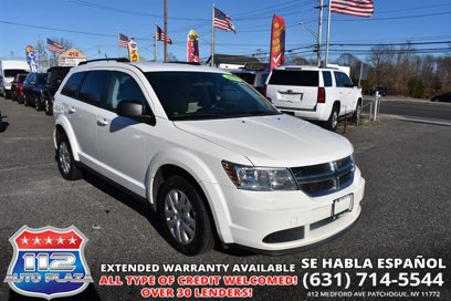 Used 2018 Dodge Journey SE