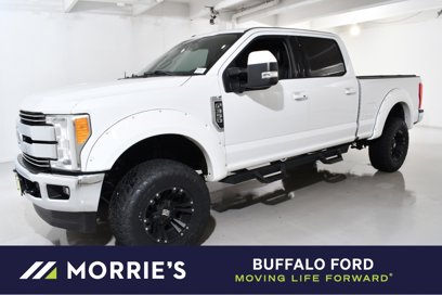 Used 2017 Ford F350 Lariat w/ Lariat Ultimate Package