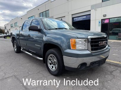 Used 2007 GMC Sierra 1500 SLE