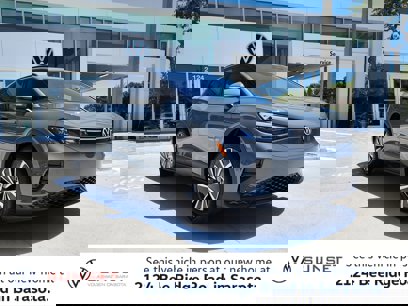 New 2025 Volkswagen ID.4 Pro