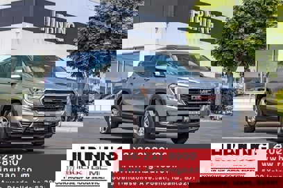 Certified 2024 GMC Terrain SLE