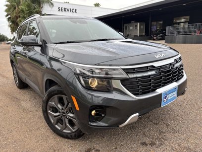 Used 2024 Kia Seltos S