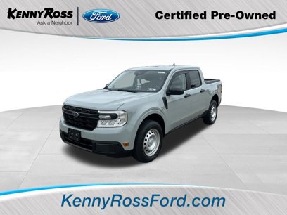 Certified 2024 Ford Maverick XL