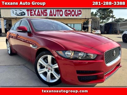 Used 2017 Jaguar XE Premium