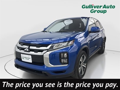 Used 2024 Mitsubishi Outlander Sport SE