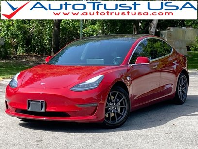 Used 2019 Tesla Model 3 Long Range