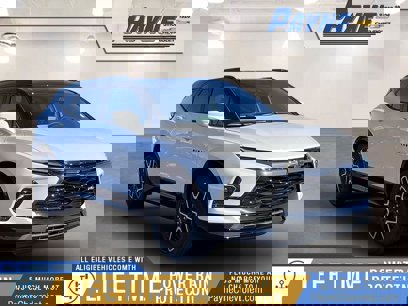 New 2025 Chevrolet Blazer RS w/ Driver Confidence II Package