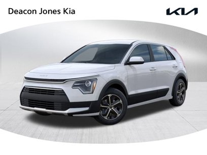New 2025 Kia Niro LX
