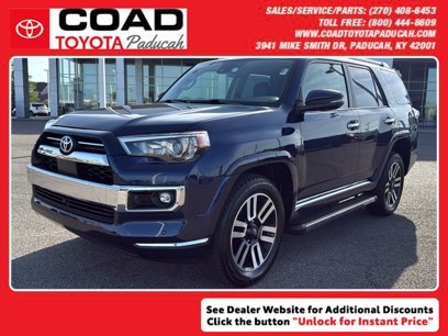 Used 2022 Toyota 4Runner Limited