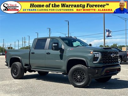 New 2025 Chevrolet Silverado 2500 ZR2