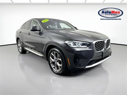 Used 2024 BMW X4 xDrive30i