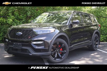Used 2022 Ford Explorer ST w/ Equipment Group 401A