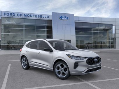 New 2024 Ford Escape ST-Line w/ Equipment Group 301A