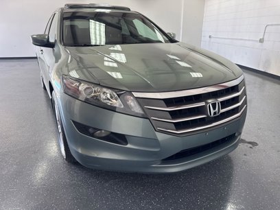 Used 2010 Honda Crosstour EX-L